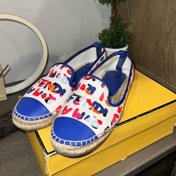 Fendi Moccasin GUC - Picture 2 of 7